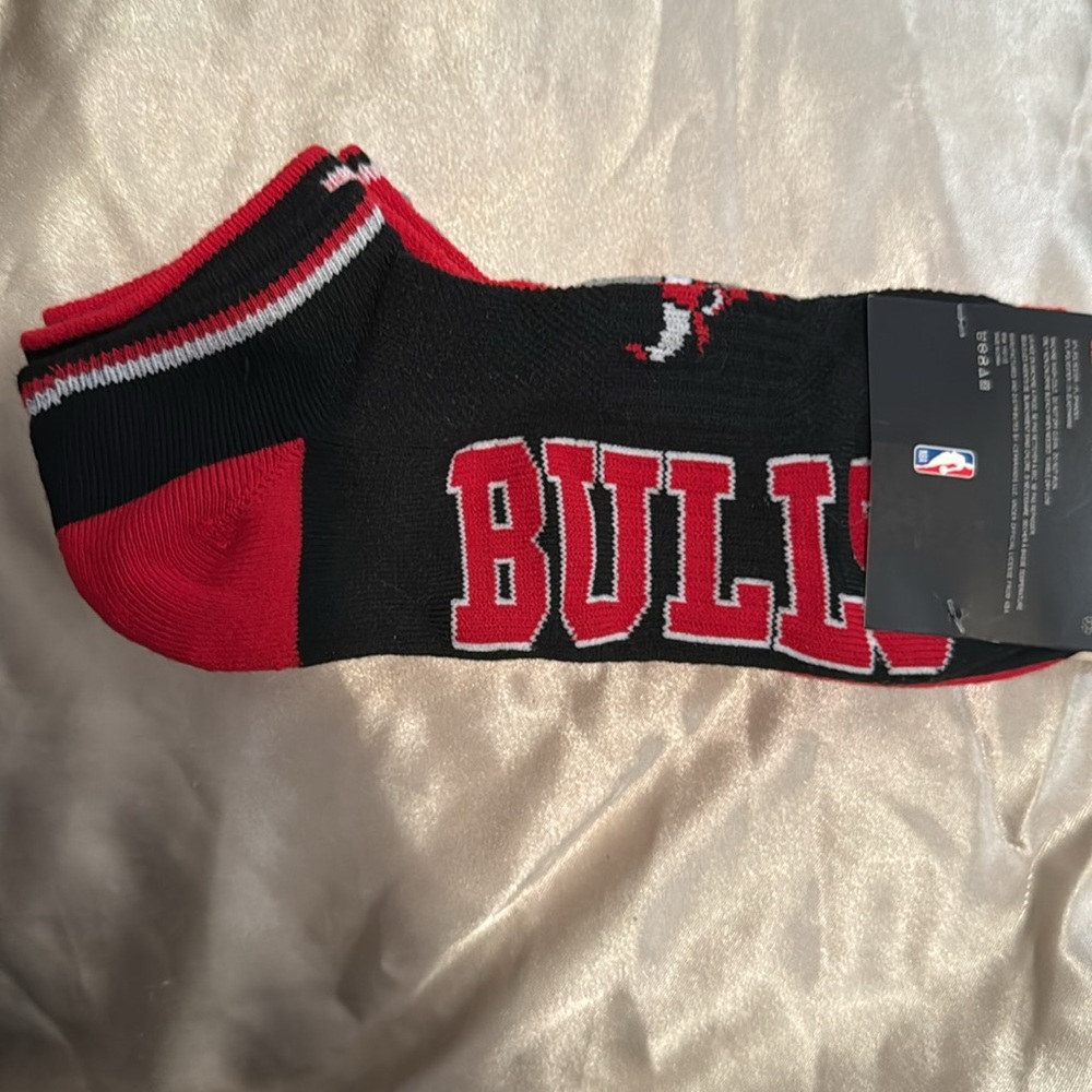 3-pack Chicago Bulls Low cut socks